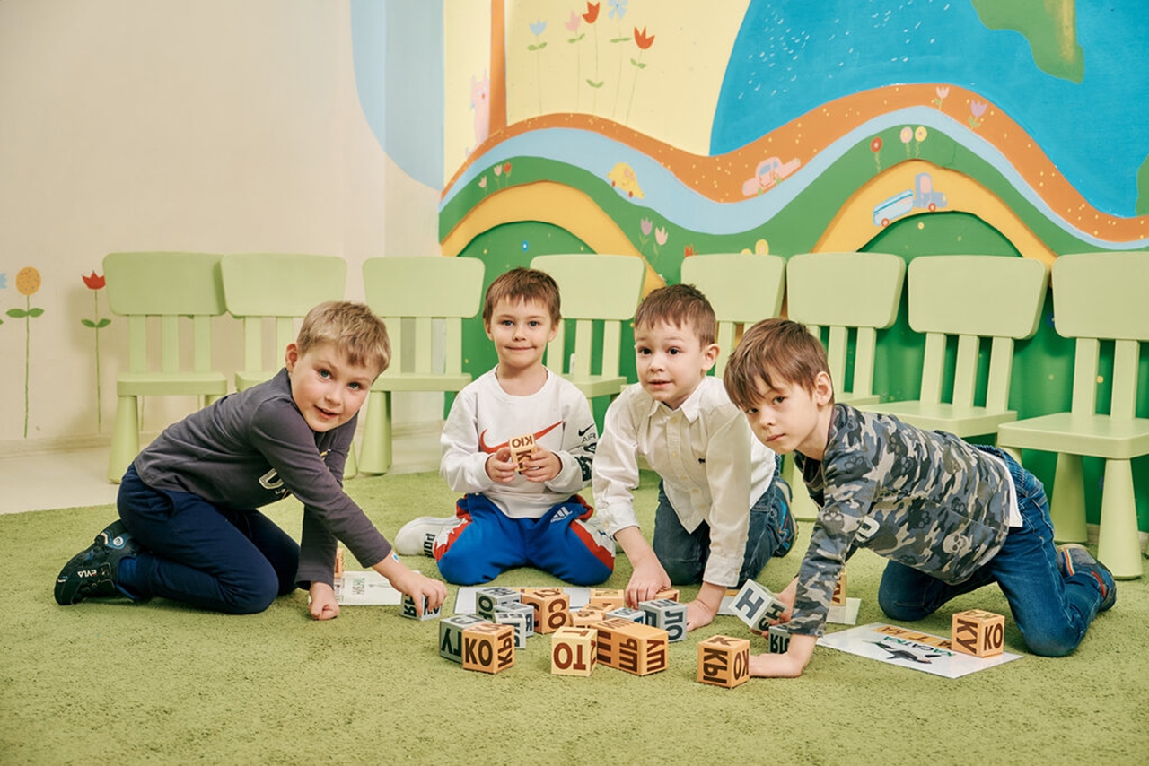 SMM Центр развития ребёнка. в Санкт-Петербурге